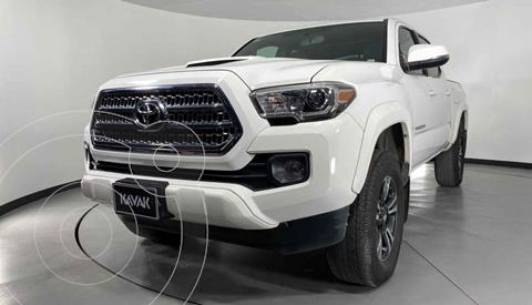 foto Toyota Tacoma Edición Especial 4x4 usado (2017) color Blanco precio $549,999