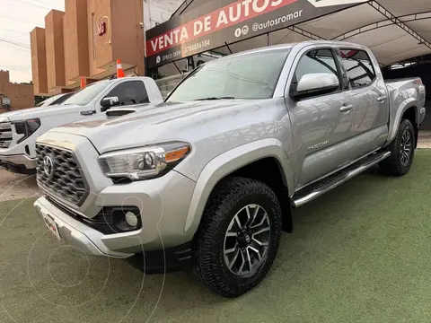 Toyota Tacoma Edicion Especial 4x4 usado (2022) color Plata precio $679,999