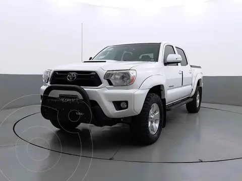 Toyota Tacoma TRD Sport usado (2014) color Blanco precio $443,999