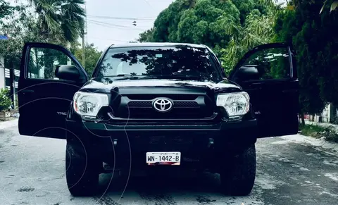 Toyota Tacoma TRD Sport usado (2012) color Azul precio $200,000