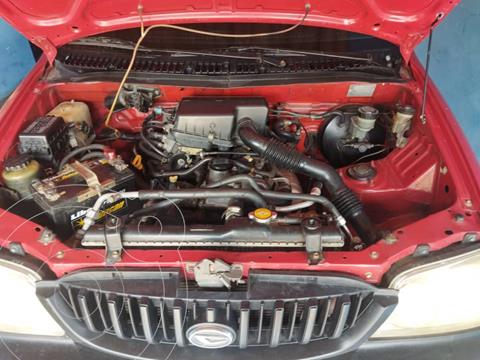 foto Toyota Terios LX Sinc. usado (2003) color Rojo precio u$s3.300