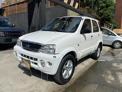 foto Toyota Terios 1.5L usado (2005) color Blanco precio u$s4.600
