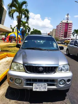 Toyota Terios LX Sinc. usado (2006) color Gris precio u$s5.400