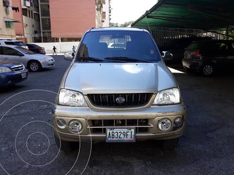 Toyota Terios Cool usado (2005) color Bronce precio u$s3.500