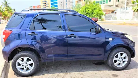 Toyota Terios 1.5L Aut usado (2011) color Azul Oceano precio u$s15.000