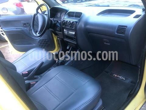 foto Toyota Terios Cool usado (2002) color Bronce precio Bs.2.500