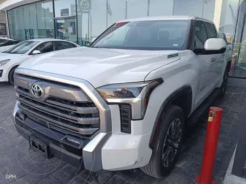 Toyota Tundra HEV Limited usado (2025) color Blanco precio $1,410,000