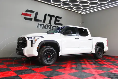 Toyota Tundra HEV TRD Off Road usado (2025) color Blanco precio $1,749,900