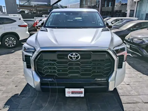 Toyota Tundra HEV Limited usado (2023) color Blanco precio $1,370,000