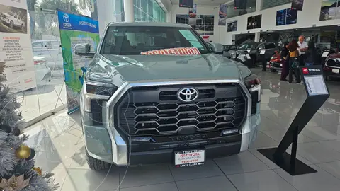 Toyota Tundra HEV TRD Off Road nuevo color Gris precio $1,470,500