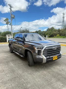 Toyota Tundra 3.4L usado (2022) color Gris precio $395.000.000