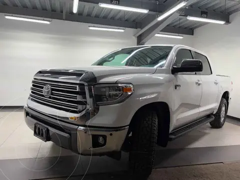 Toyota Tundra 1794 usado (2020) color Blanco precio $770,000
