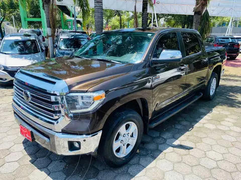 Toyota Tundra 1794 usado (2021) color Caf precio $957,000