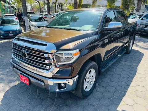 Toyota Tundra 1794 usado (2020) color Cafe precio $927,000