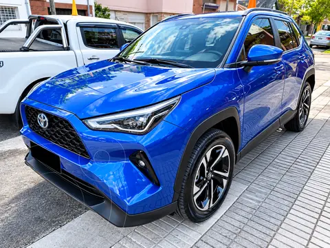 Toyota Yaris Cross SEG HEV usado (2026) color Azul precio u$s33.500