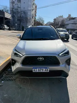 Toyota Yaris Cross SEG usado (2026) color Gris precio u$s30.500