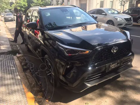 OfertaToyota Yaris Cross SEG HEV nuevo color Negro precio $51.350.000