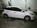 foto Toyota Yaris Hatchback 1.3L usado (2017) color Blanco precio $13,000