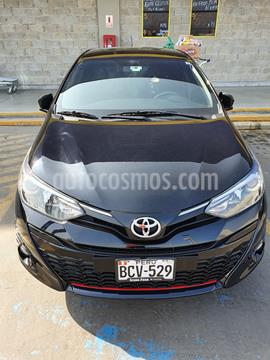 foto Toyota Yaris Hatchback 1.3L GLs Aut usado (2018) precio u$s15,500