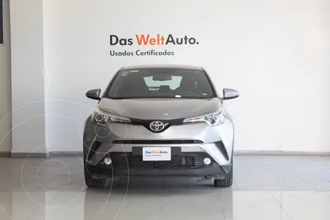 Toyota Yaris R XLE Aut usado (2018) color Plata precio $380,000