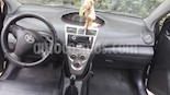 foto Toyota Yaris Sedán 1.3 XLi usado (2007) color Gris Oscuro precio u$s6,900