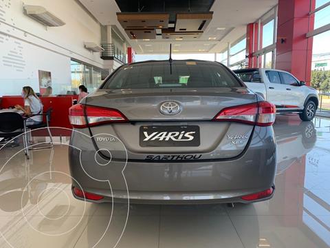 Toyota Yaris Sedan 1.5 XS nuevo color A eleccion financiado en cuotas(cuotas desde $81.395)