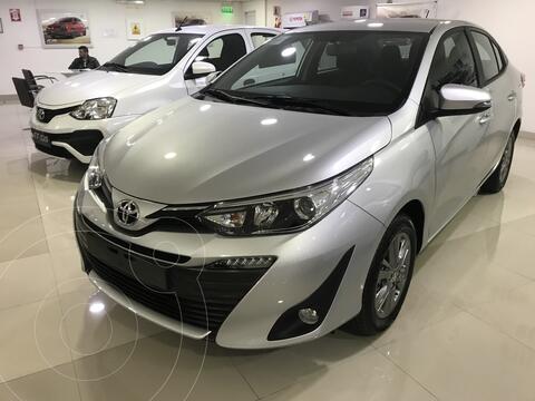 Toyota Yaris Sedan 1.5 XLS usado (2022) color Gris Plata  precio $3.308.000