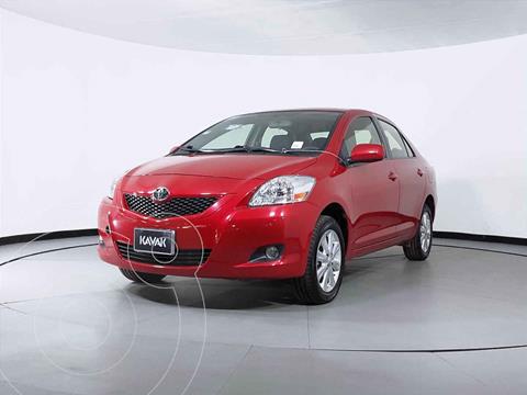 foto Toyota Yaris Sedán 5P 1.5L Core usado (2016) color Negro precio $186,999