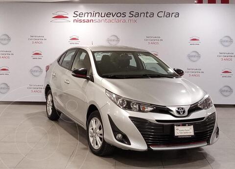 foto Toyota Yaris Sedán S financiado en mensualidades enganche $92,083 mensualidades desde $5,965