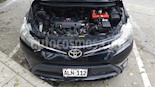 foto Toyota Yaris Sedán 1.3 GLi usado (2015) color Negro precio u$s8,700