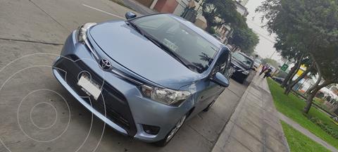 foto Toyota Yaris Sedán 1.3 GLi usado (2017) precio u$s10,200