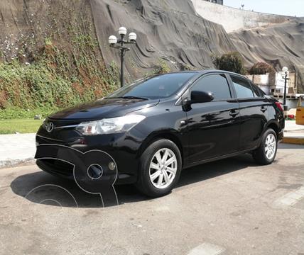 foto Toyota Yaris Sedán 1.3L GLi usado (2017) color Negro precio u$s10,900