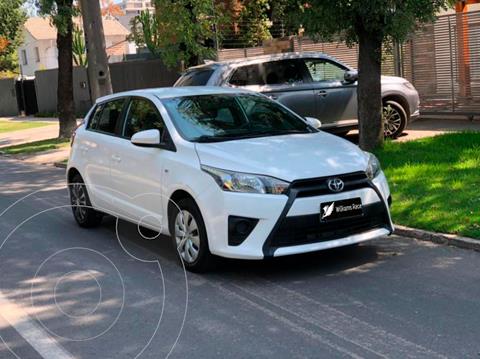 foto Toyota Yaris Sport 1.5 Sport usado (2015) precio $8.990.000
