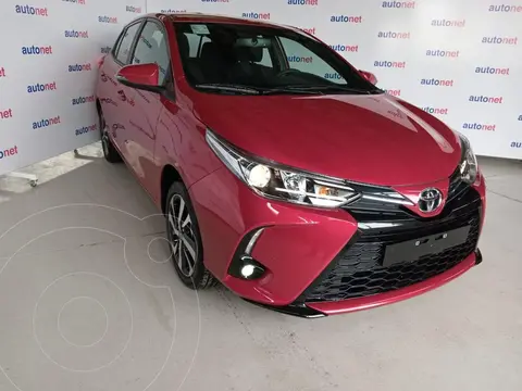 Toyota Yaris YARIS 1.5 5 PTAS XLS PACK CVT usado (2025) color Bord precio $32.000.000