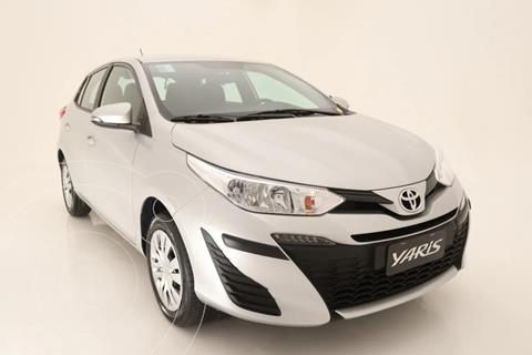 Toyota Yaris 1.5 XS nuevo color Gris precio $2.039.000