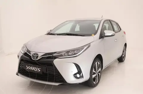 Toyota Yaris YARIS 1.5 5 PTAS XLS CVT nuevo color Gris precio $33.900.000