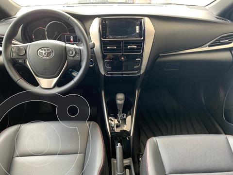 Toyota Yaris 1.5 S CVT nuevo color A eleccion precio $4.157.000