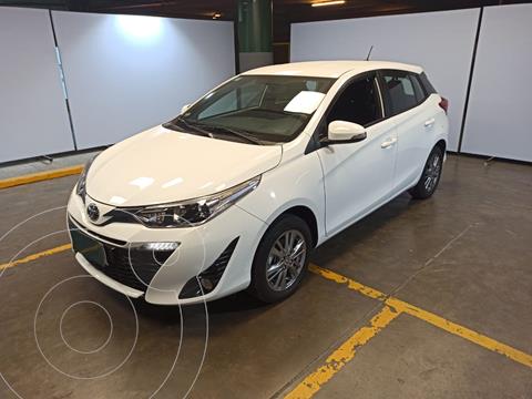 Toyota Yaris 1.5 XLS usado (2020) color Blanco precio $3.490.000