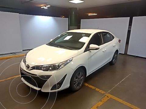 Toyota Yaris 1.5 XLS usado (2021) color Blanco precio $3.450.000