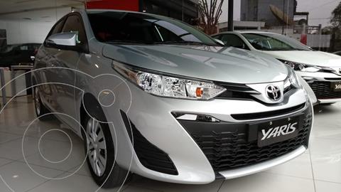 Toyota Yaris 1.5 XLS CVT nuevo color A eleccion precio $3.533.000