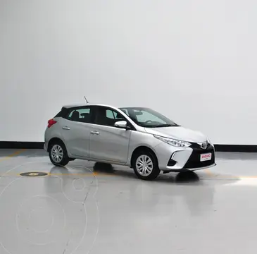 Toyota Yaris YARIS 1.5 5 PTAS XS nuevo color Plata precio $19.800.000