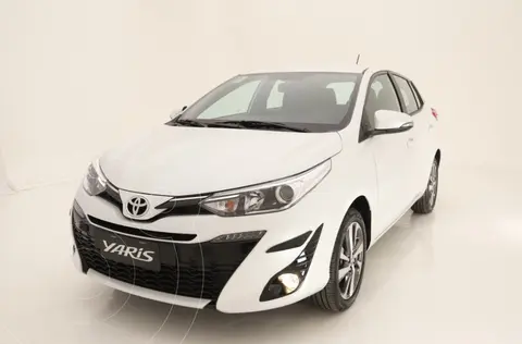 Toyota Yaris 1.5 S CVT nuevo color A eleccion financiado en cuotas(anticipo $23.900.999 cuotas desde $371.714)
