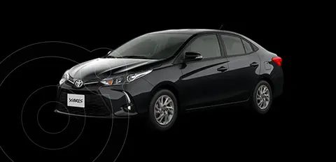 Toyota Yaris YARIS 1.5 5 PTAS XLS PACK CVT nuevo color steel_blue precio $27.500.000