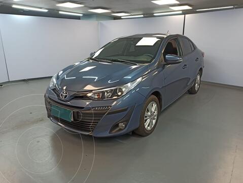 foto Toyota Yaris 1.5 XLS usado (2019) color Azul precio $3.190.000