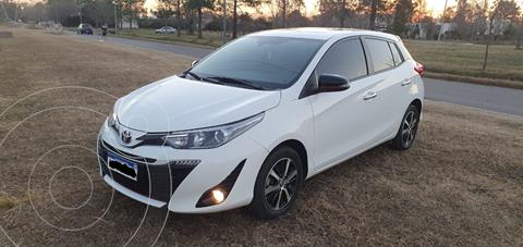 foto Toyota Yaris 1.5 S usado (2019) color Blanco precio $2.650.000