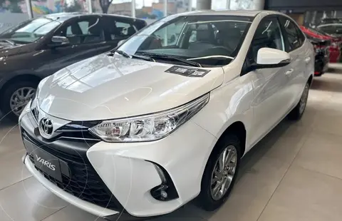 Toyota Yaris 1.5 XS nuevo color A eleccion precio $16.900.000