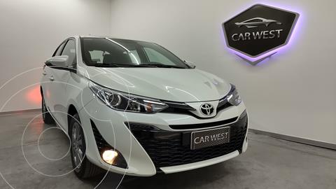 foto Toyota Yaris 1.5 XLS usado (2020) color Blanco precio $3.250.000