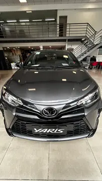 Toyota Yaris 1.5 S CVT nuevo color Gris financiado en cuotas(anticipo $12.500.000 cuotas desde $231.000)