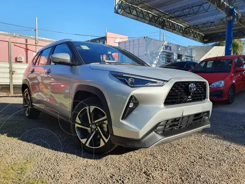 Toyota Yaris Yaris 1.5 107Cv Xs Cvt nuevo color Gris precio $50.224.000