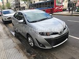 foto Toyota Yaris 1.5 XLS Pack CVT usado (2021) color Plata precio $2.157.500